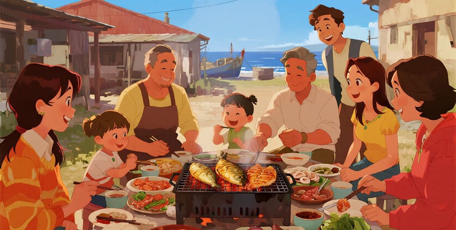 어촌마을-한달살이-마을-공동체