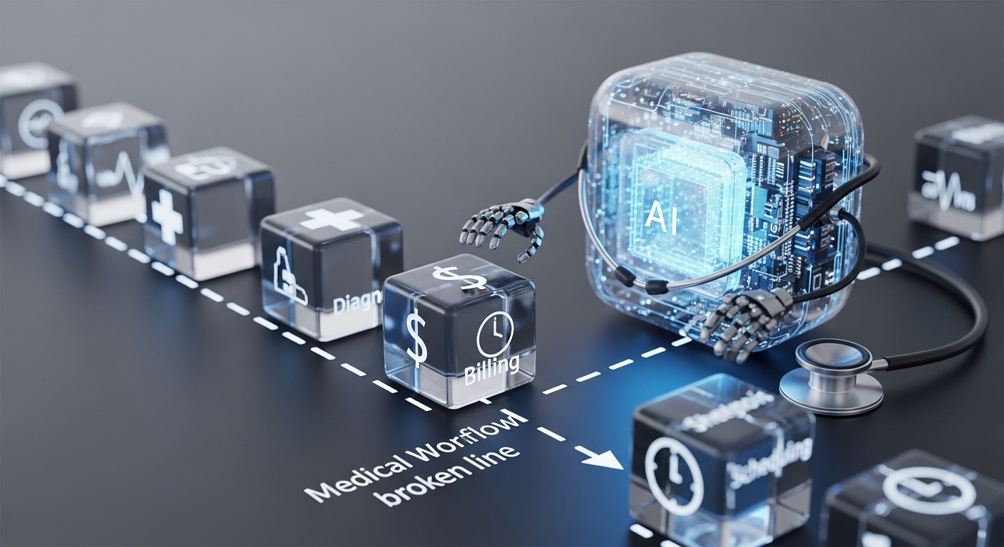 2026년 미국 의료 데이터 분석 기업 투자 가이드: AI 에이전트와 정밀 의료가 만드는 기회