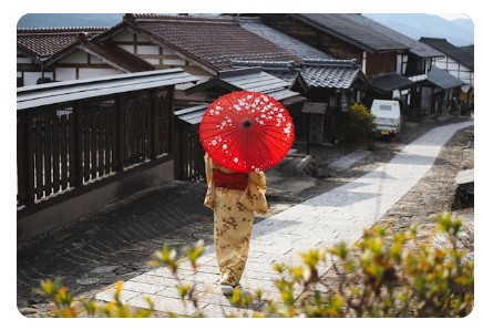 일본 입국시 필요서류