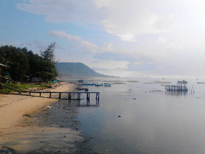 푸꾸옥 여행 추천 Ham Ninh Pier