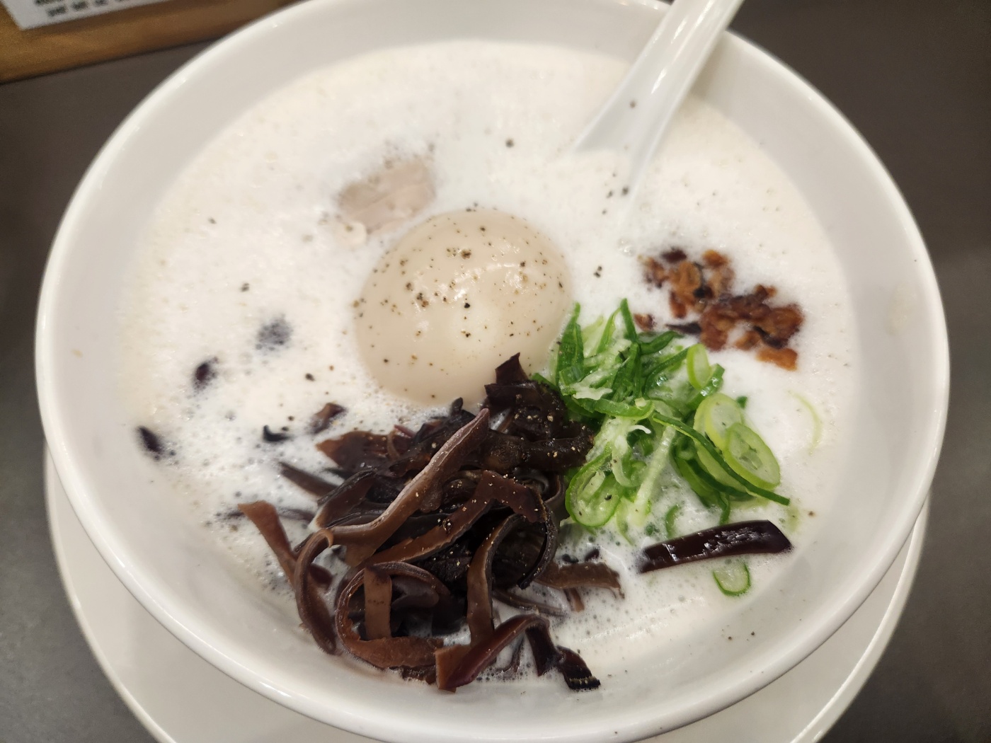 오레노라멘 잠실 롯데월드몰점