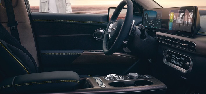 제네시스-전기차