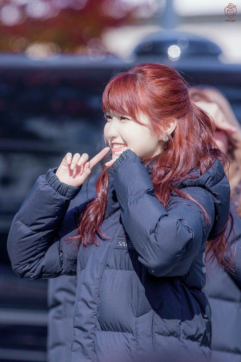 아이즈원 혼다히토미 고화질 몸매