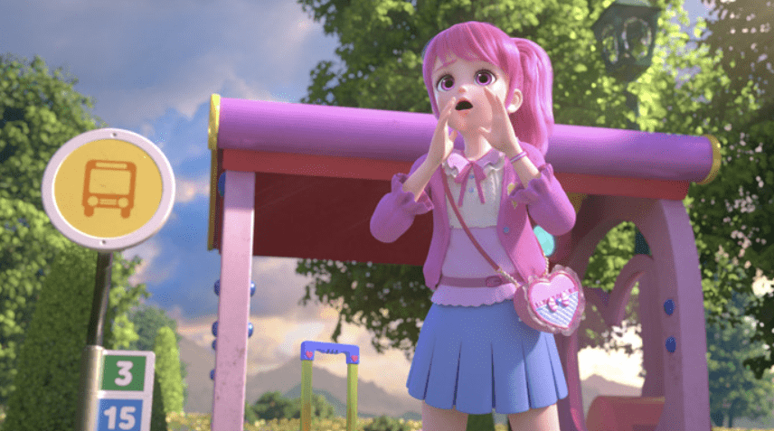 사랑의 하츄핑 관련 사진9