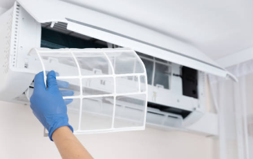 에어컨 청소