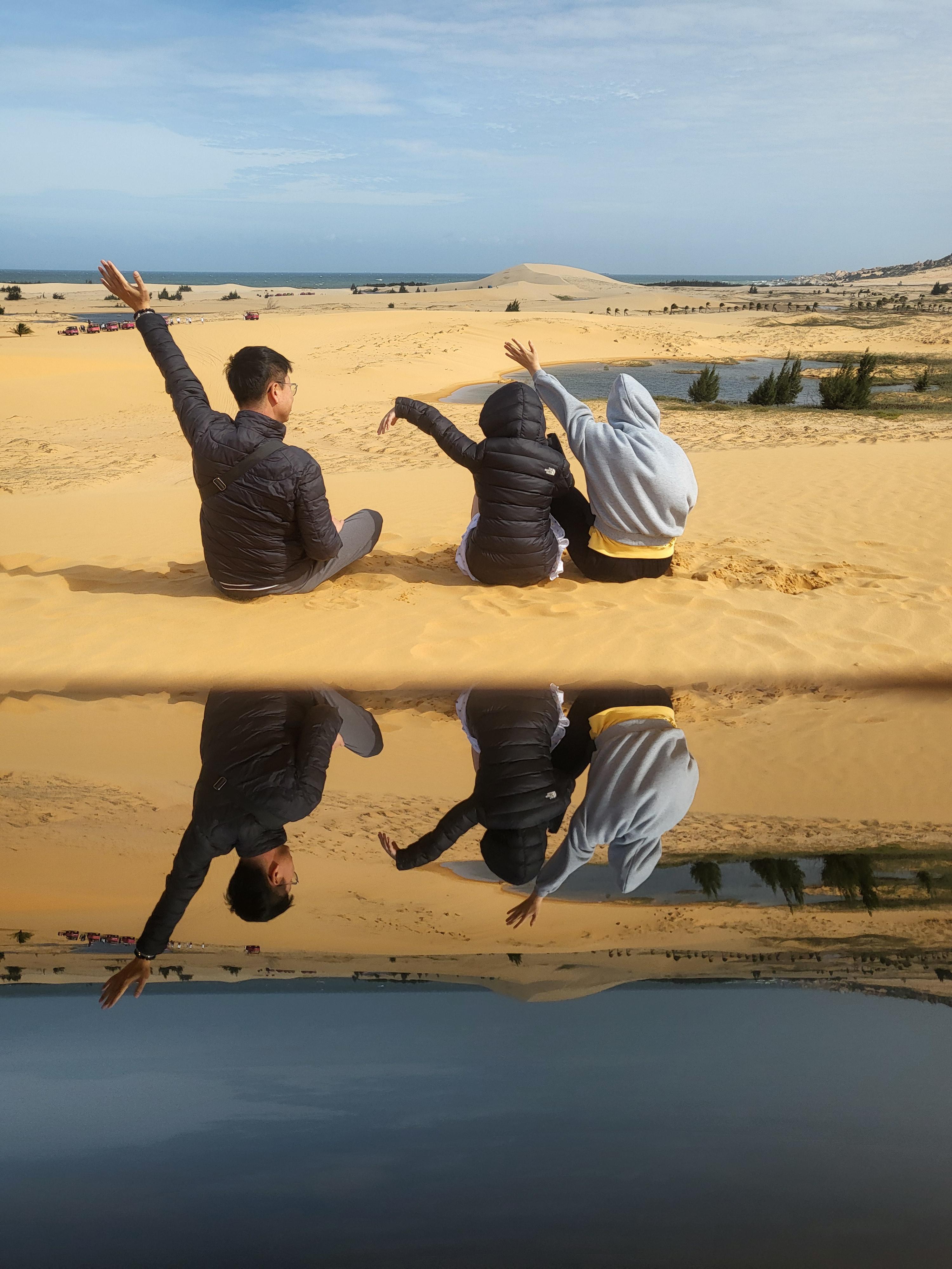 나트랑 판랑 사막 투어 후기: 초등 아이와 함께 지프 타고 인생샷 남기기 (입장료/가격/팁)