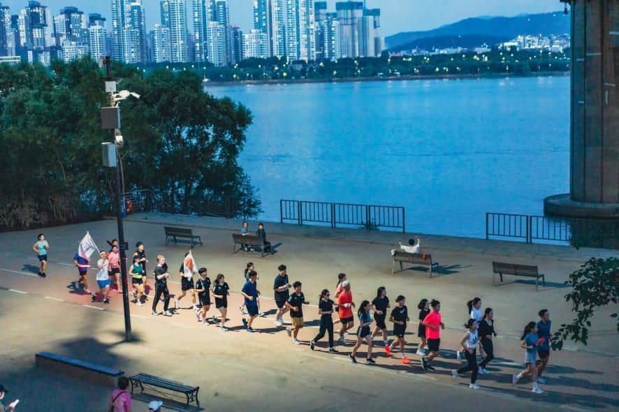 7979 서울 러닝 크루