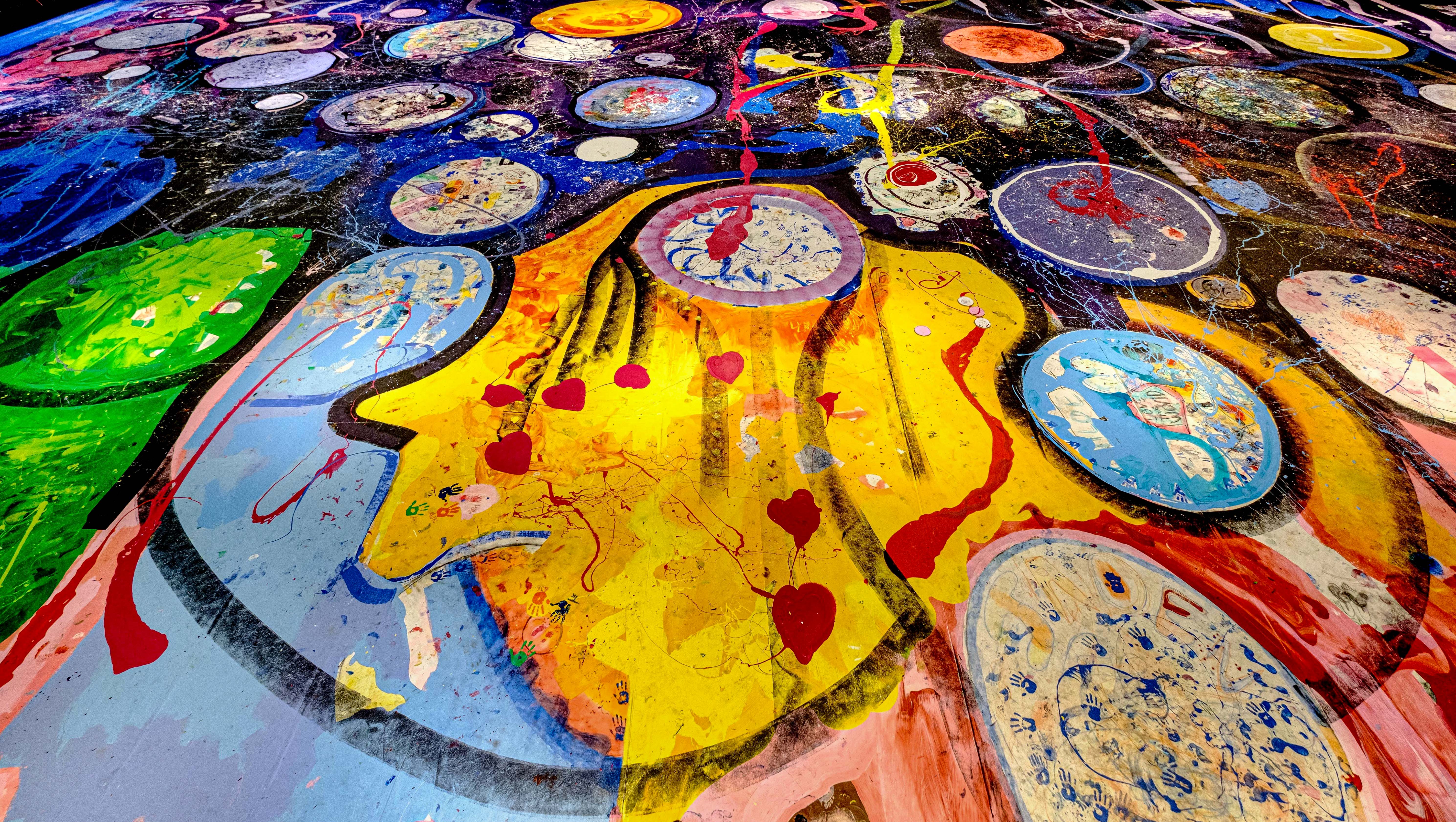 자프리(Sacha Jafri) 의 작품