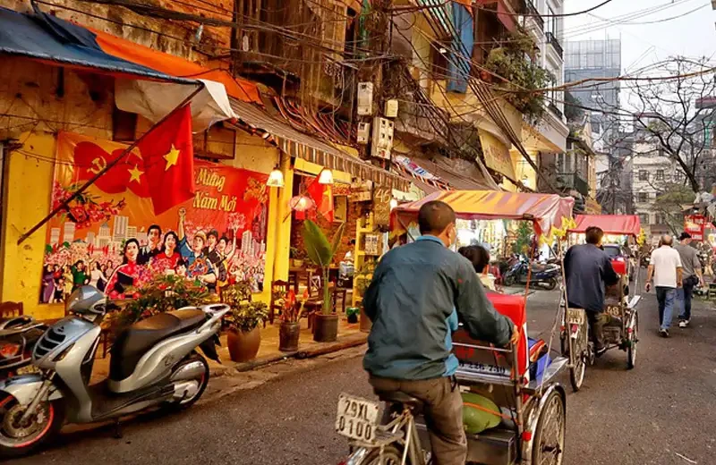 베트남 치안 관련 최신 정보