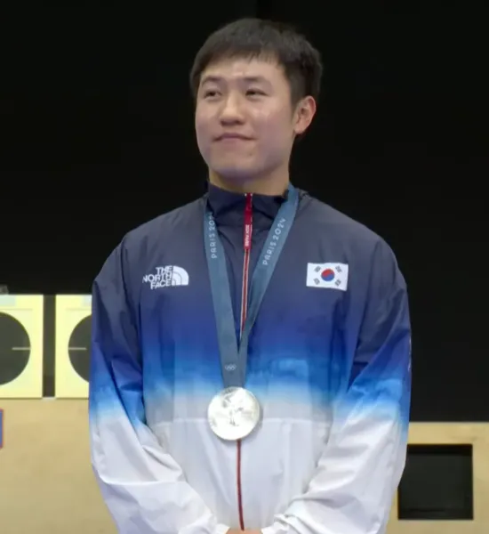 조영재 프로필 나이 사격 국가대표