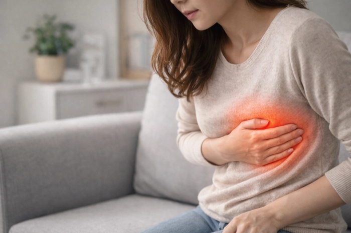 간암 말기 증상