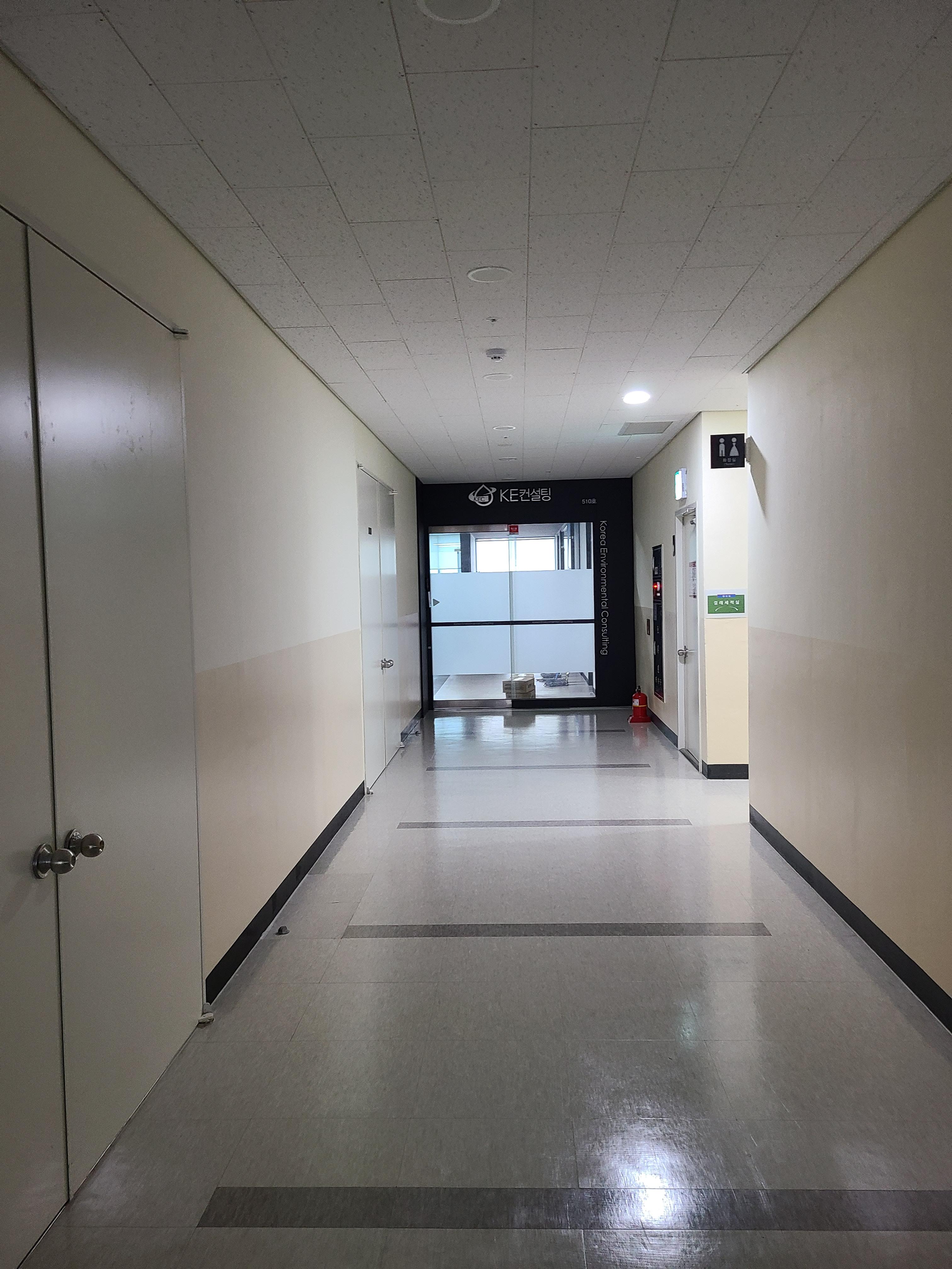 평촌 K비즈리움 섹션오피스9