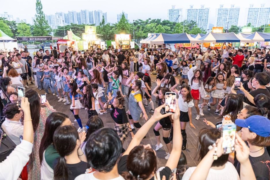 [5월 축제]2025 부산스텝업댄스페스티벌❘기간, 일정, 프로그램 정리