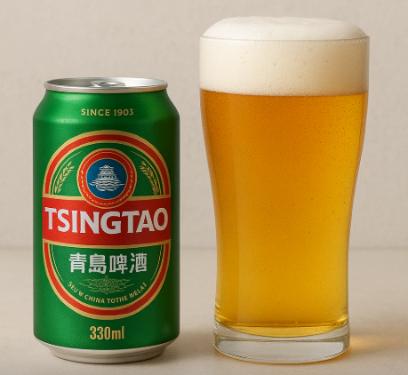 칭타오 맥주