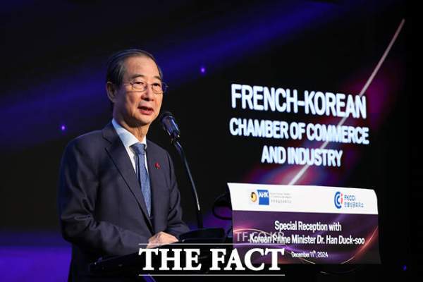 한덕수 국무총리 프로필