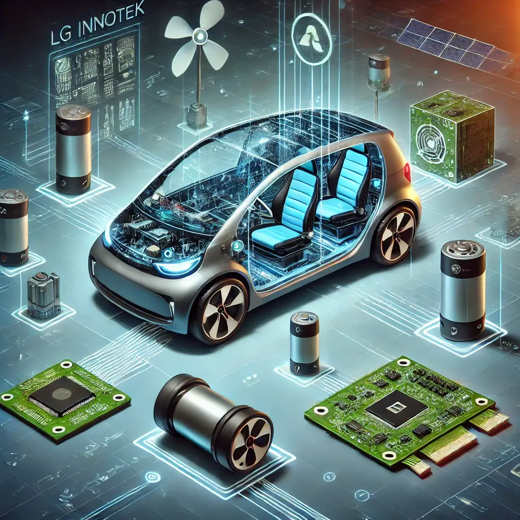 전장 부품 부문