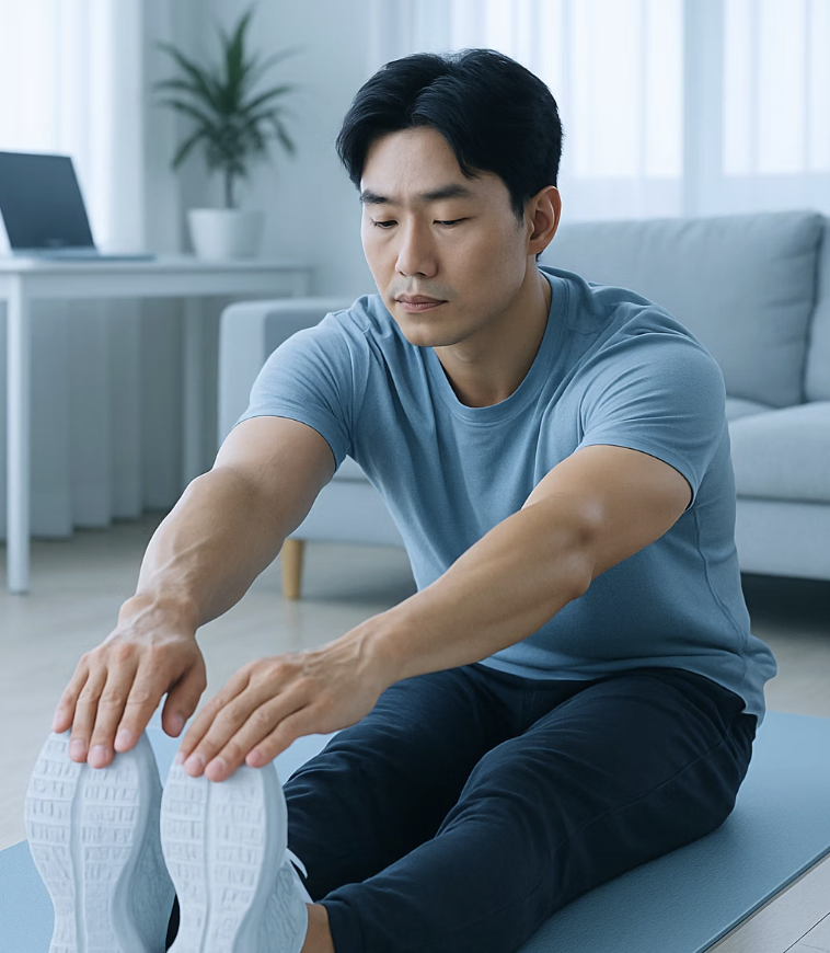 일시적 해결이 아닌, 꾸준한 습관의 중요성