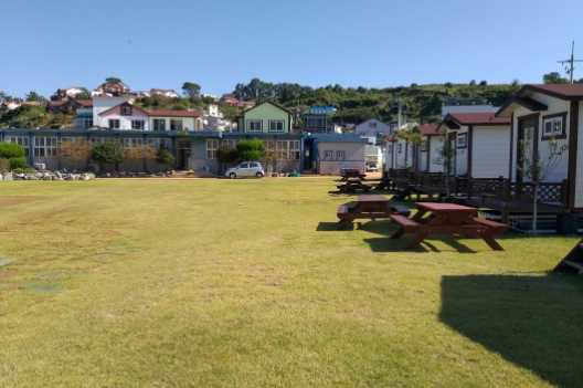 이수도 &amp;#39;학교민박&amp;#39; 