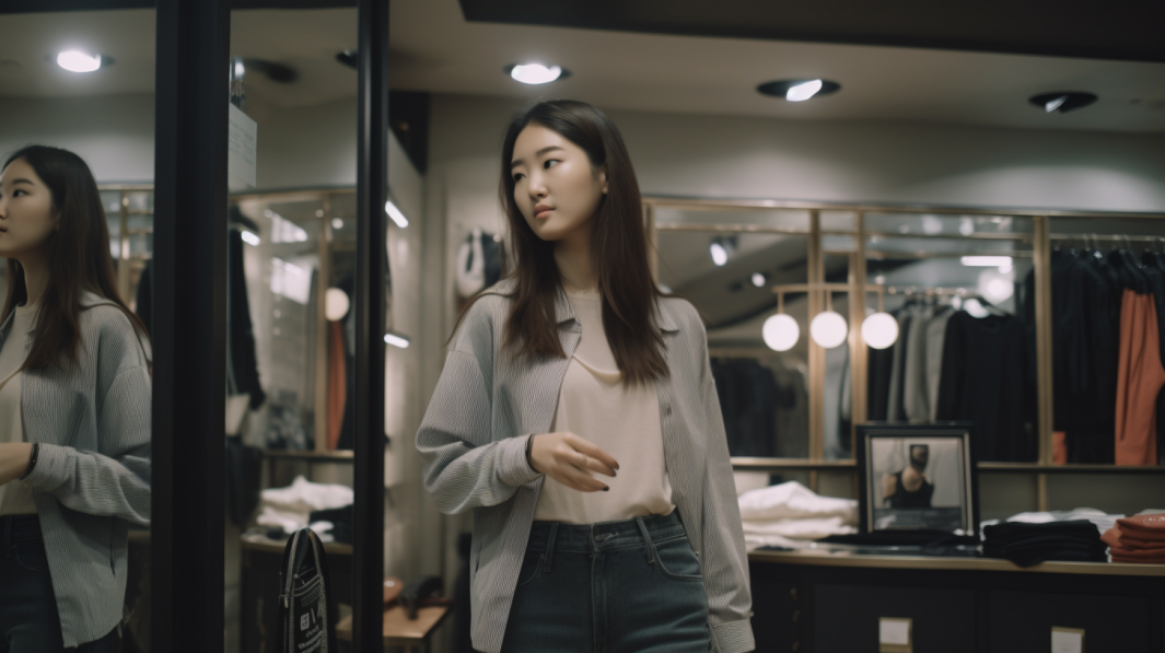허리사이즈표