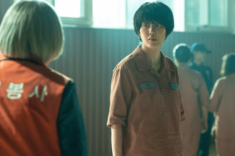 마스크걸 원작 웹툰