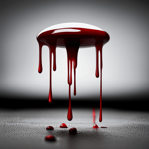 손에서 피가 나는 꿈 해몽 해석