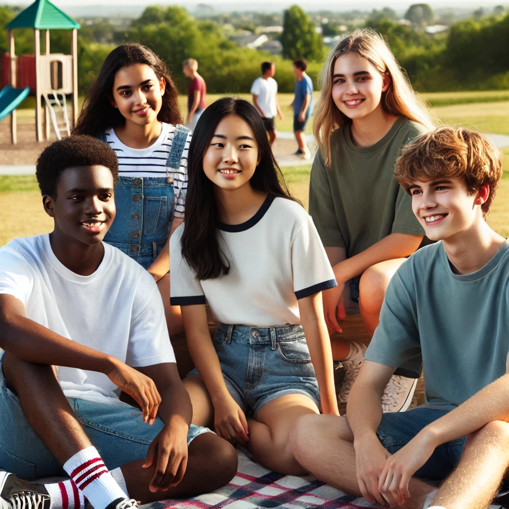 청소년 성장 마인드