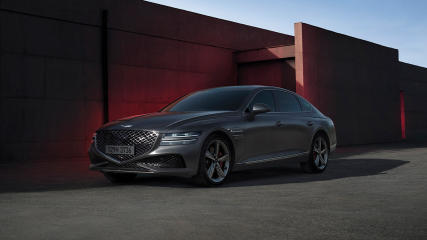 G80 페이스리프트