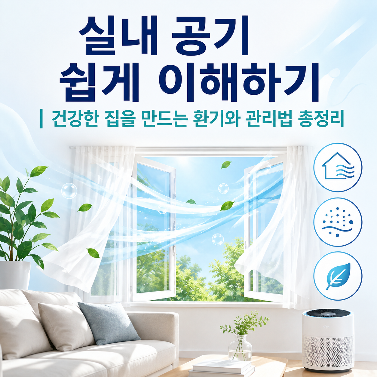 실내 공기