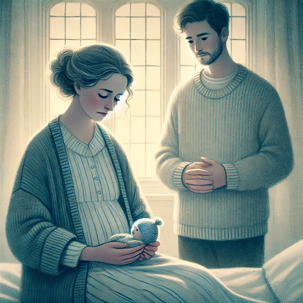 임신 중기 유산의 의학적 원인