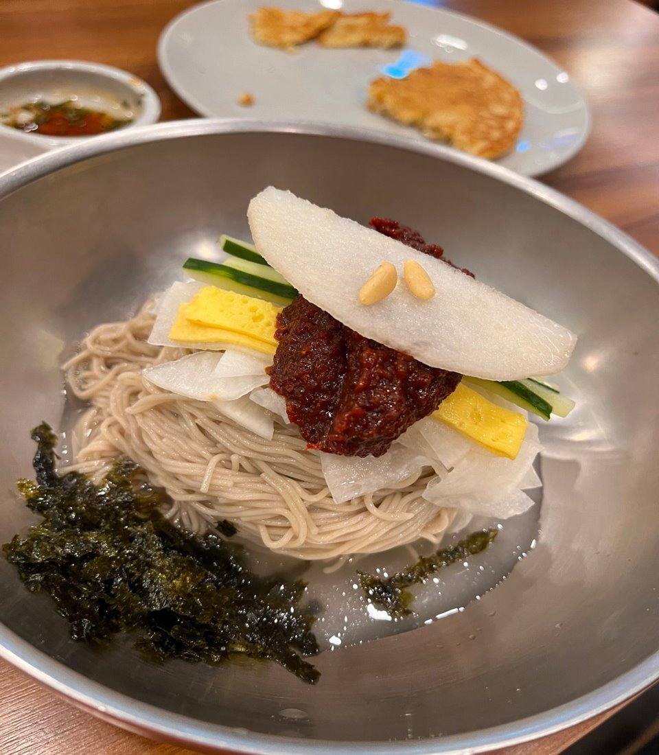 서현 장원막국수