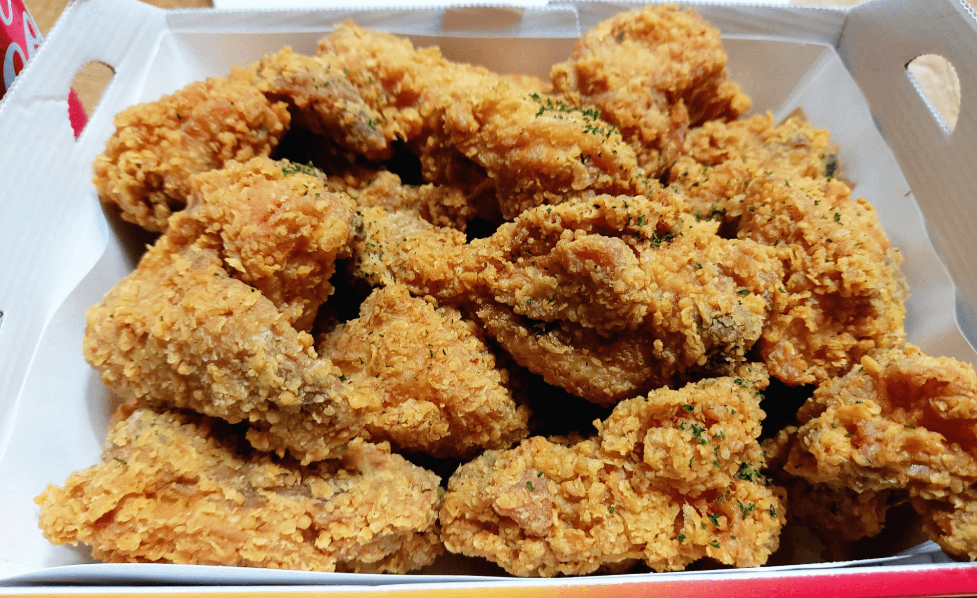 BBQ 핫황금올리브