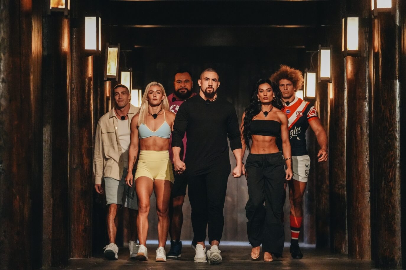 넷플릭스 피지컬: 아시아