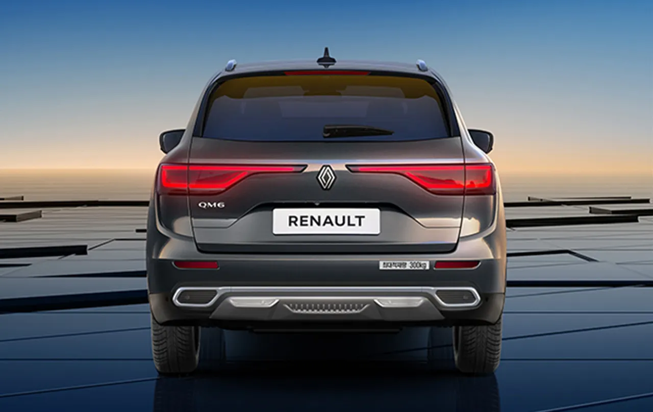 2025 QM6 차량 정보 이미지