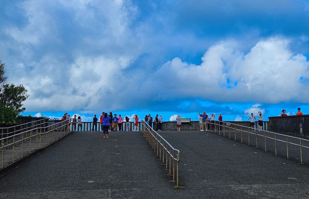 누우아누팔리 전망대
