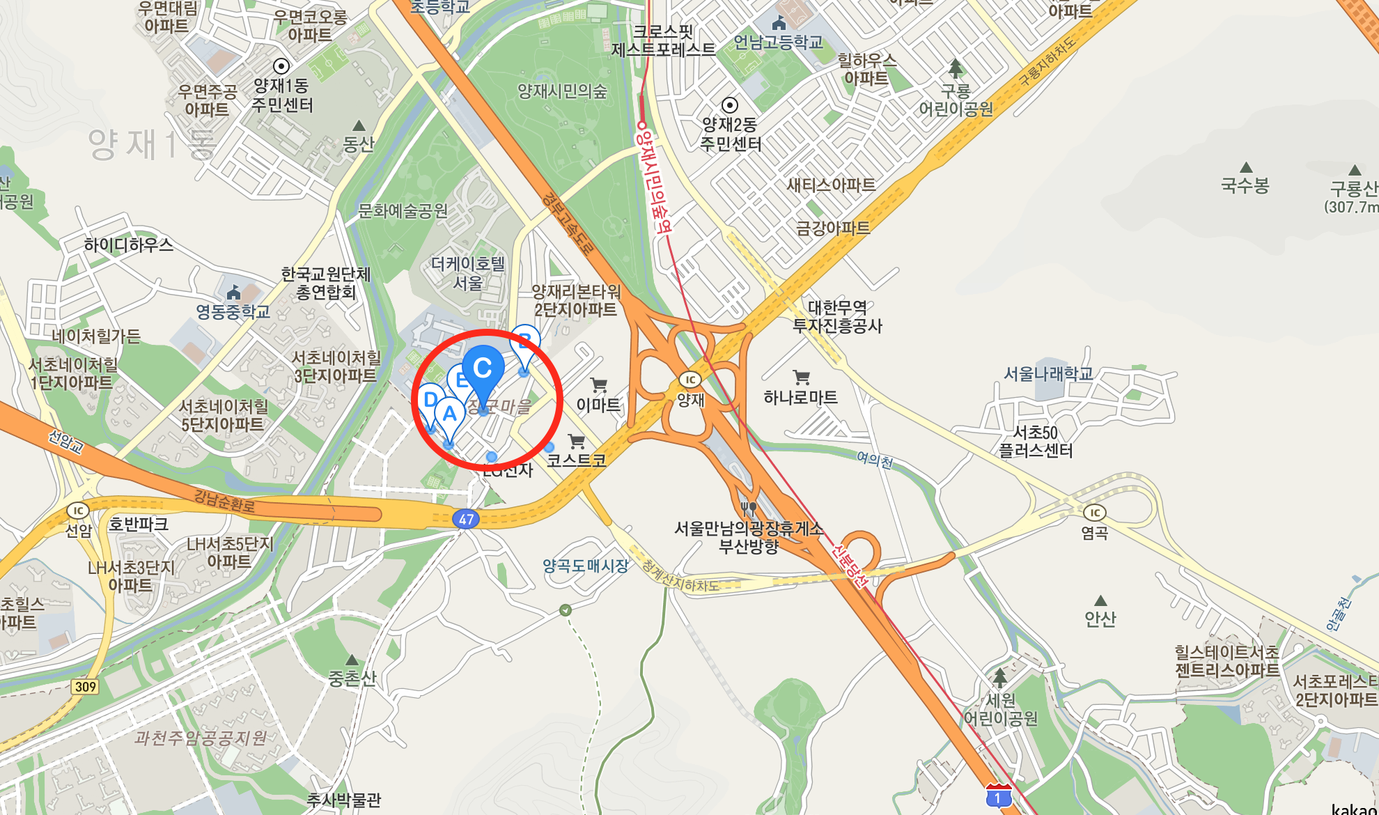 장군마을