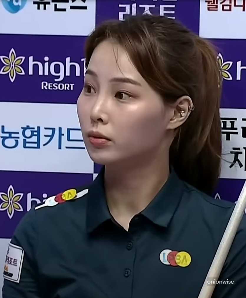 강유진 당구선수