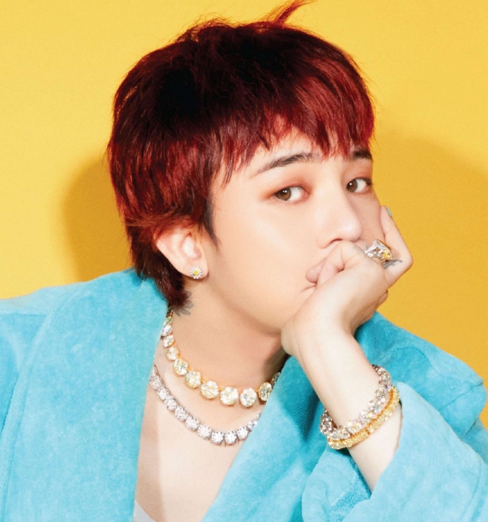 GD와 친구들 라인업