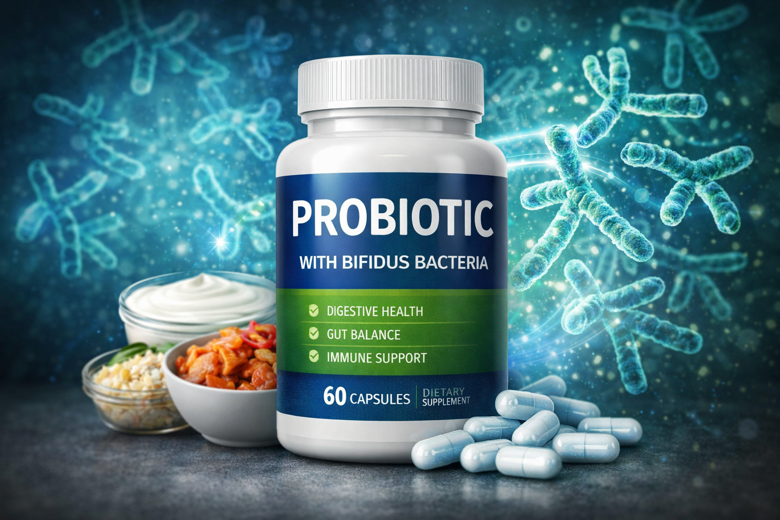 비피더스 유산균