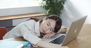 일하러 가고 싶지 않다