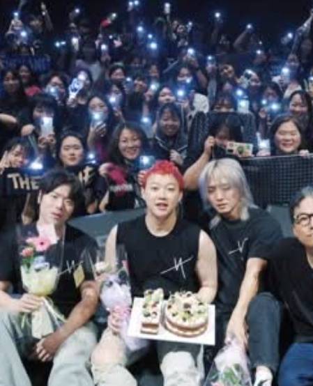 채보훈 프로필 (THE VANE · 퍼플레인 보컬)