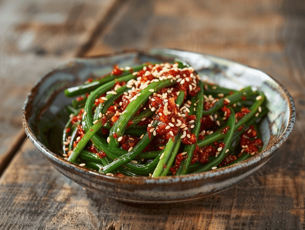 마늘쫑-장아찌-이미지