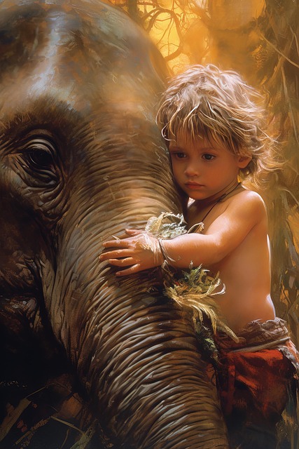 아이와 함께 배우는 희귀 동물 – 초등 과학 콘텐츠 구성법