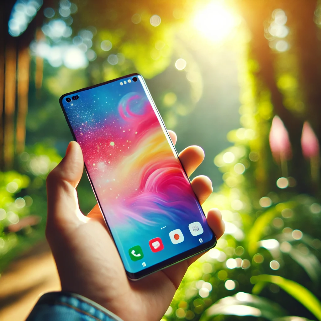 핸드폰 푸는방법