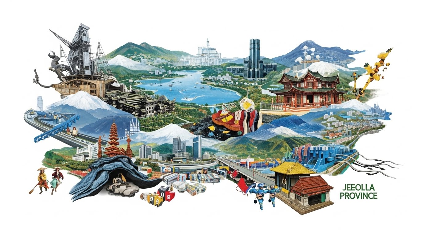 전북 스타트업 지원센터 출범과 전남 석유화학 위기대응