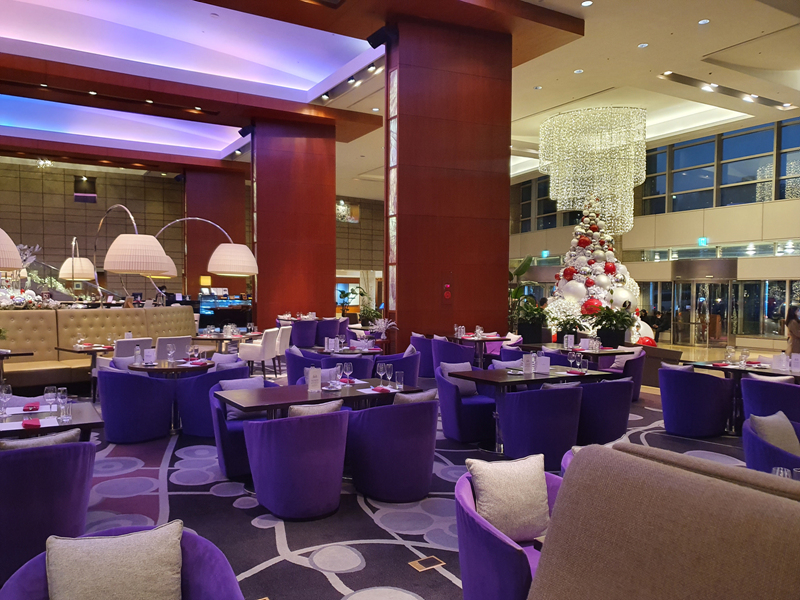 로비라운지-모습