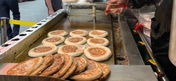생활의달인 호떡 달인 남대문 맛집 정보