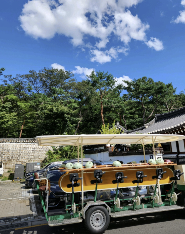 위라이드 서울전차 야간 예매 1호차 투어 예약 소요시간 총정리