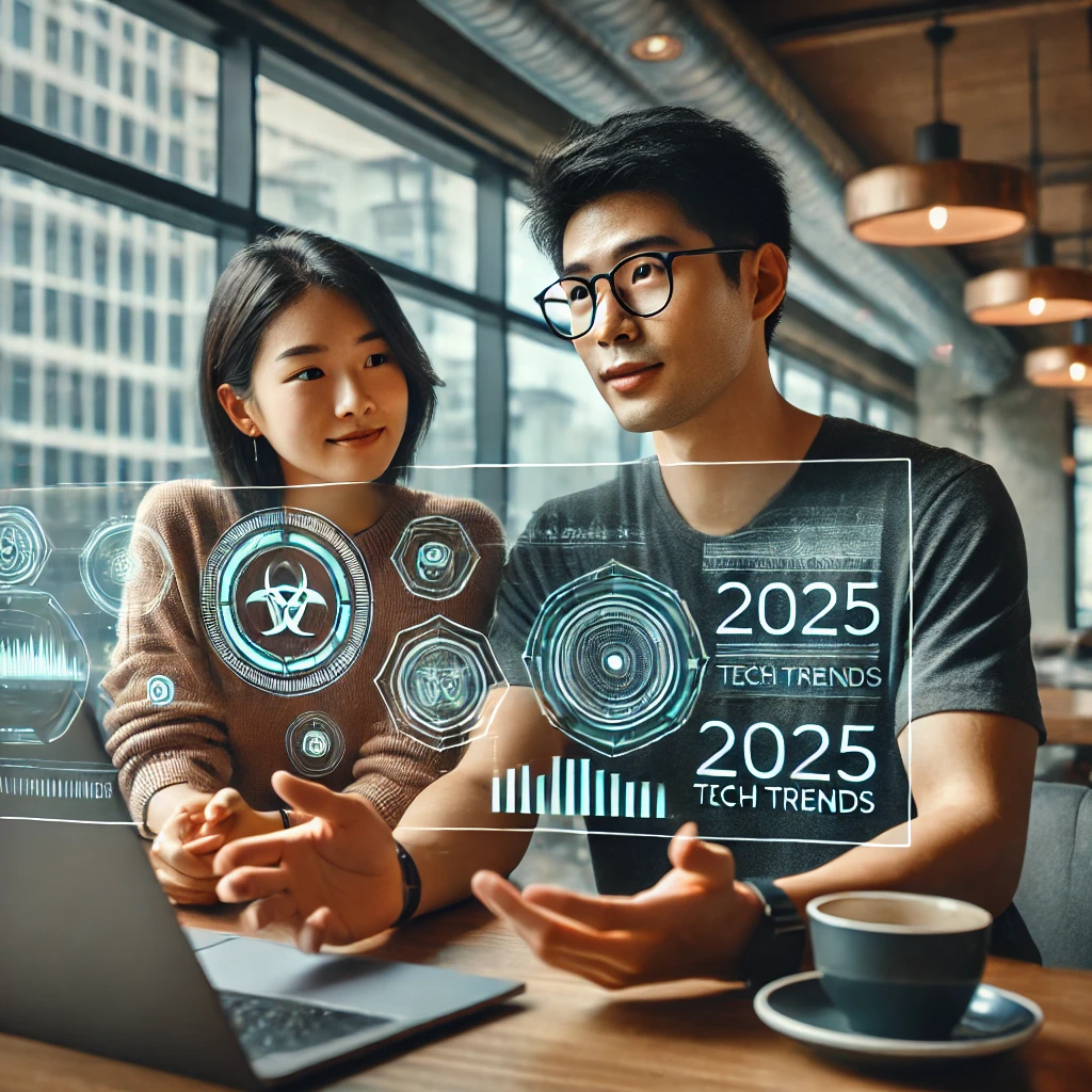 IT 트렌드 이미지