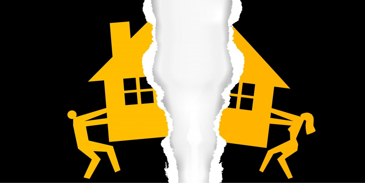 이혼, 재산분할