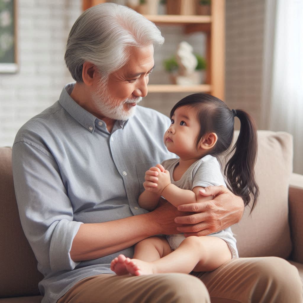 조부모 육아지원금 신청법
